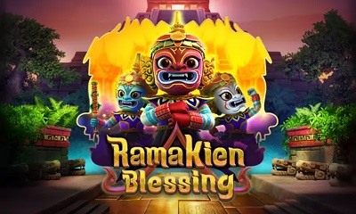 Ramakien Blessing