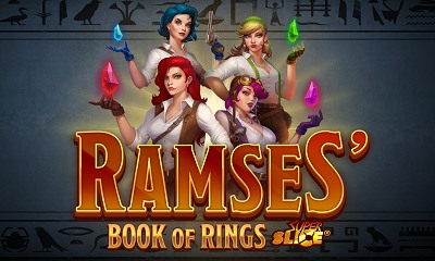 Ramses and the Book of Rings