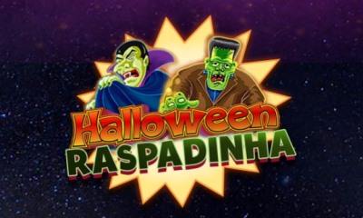 Raspadinha Halloween