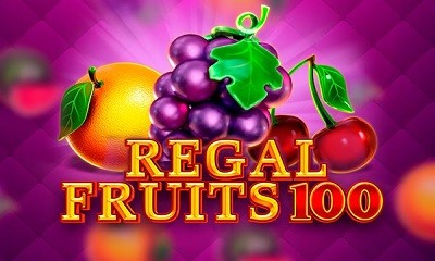 Regal Fruits 100