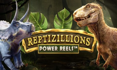 Reptizillions Power Reels