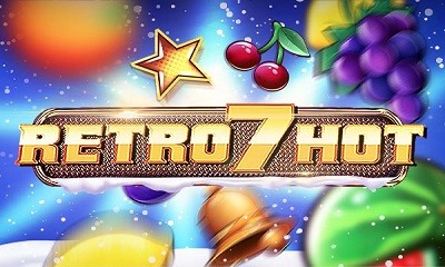 Retro 7 Hot Christmas