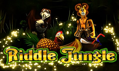 Riddle Jungle