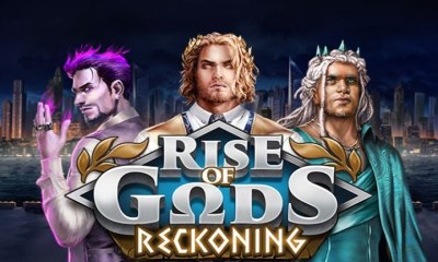 Rise of Gods:reckoning