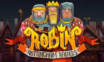 Robin Nottingham Raiders