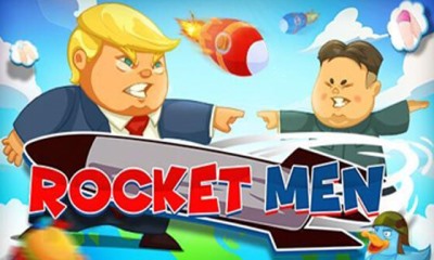 Rocket Men