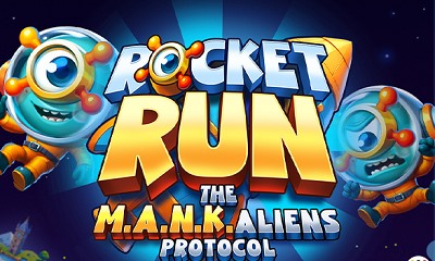Rocketrun: The M.A.N.K.aliens protocol