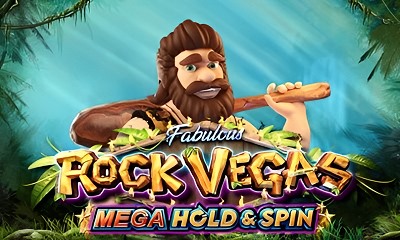 Rock Vegas Mega Hold & Spin