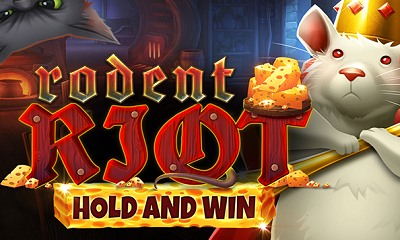 Rodent Riot Hold and Win