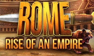 Rome Rise of an Empire