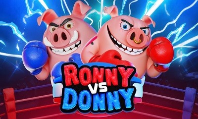 Ronny vs Donny