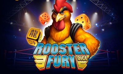 Rooster Fury Dice