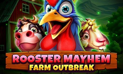 Rooster Mayhem Farm Outbreak
