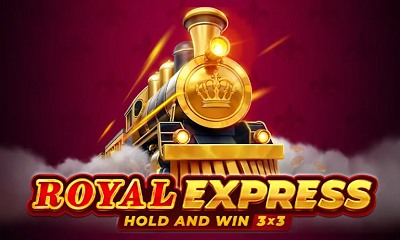 Royal Express: Hold and Win