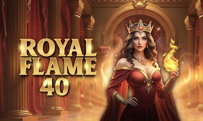 Royal Flame 40