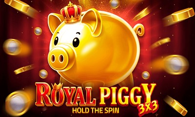 Royal Piggy