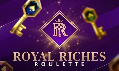 Royal Riches Roulette
