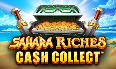 Sahara Riches: Cash Collect Max