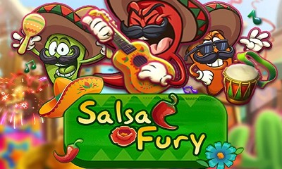 Salsa Fury