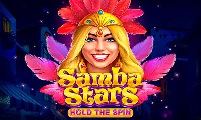 Samba Stars Hold the Spin