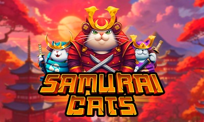 Samurai Cats