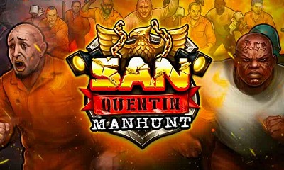 San Quentin Manhunt