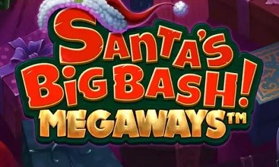 Santas Big Bash Megaways