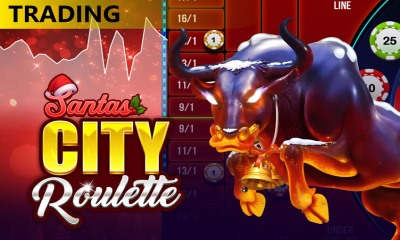Santas City Roulette