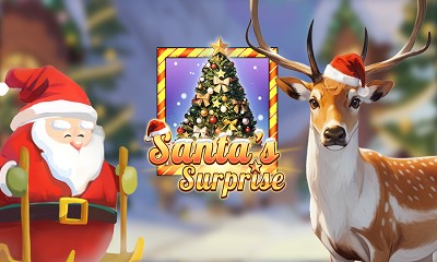 Santa Surprise