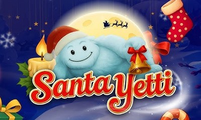 Santa Yetti