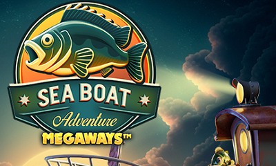 Sea Boat Adventure Megaways