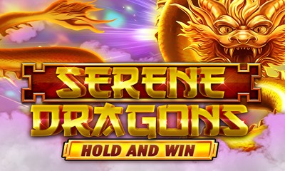 Serene Dragons Hold and Win