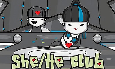 She-He Club