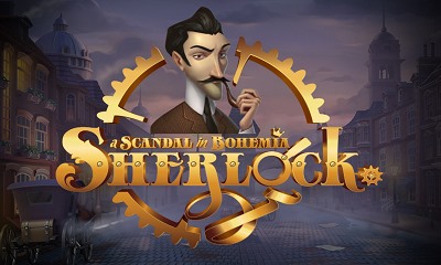 Sherlock. a Scandal In Bohemia