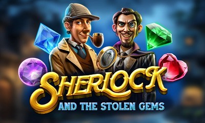Sherlock and the Stolen Gems