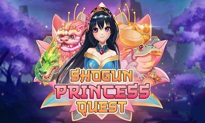 Shogun Princess Quest