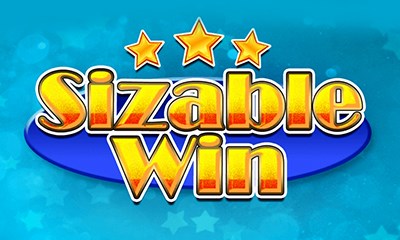Sizable Win