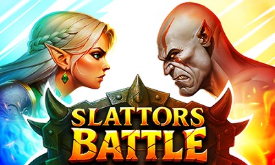 Slattors Battle - Orcs vs Elves