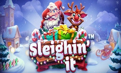 Sleighin It
