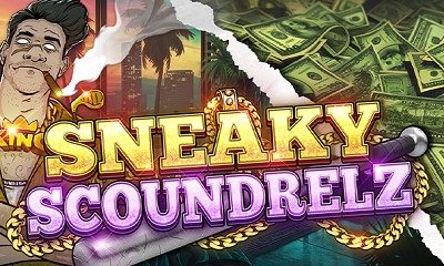 Sneaky Scoundrelz
