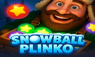 Snowball Plinko