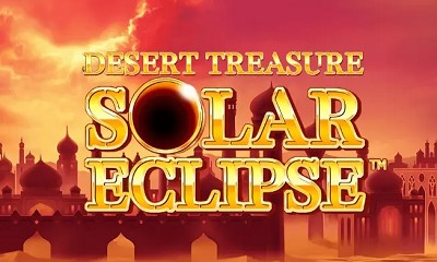Solar Eclipse: Desert Treasure