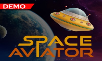 Space Aviator Demo
