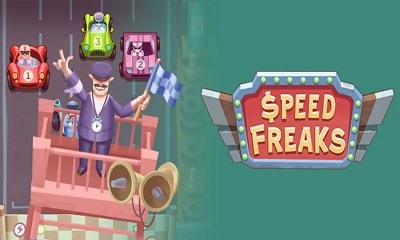 Speed Freaks
