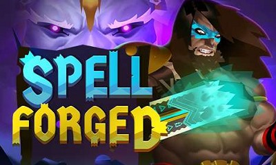 Spellforged