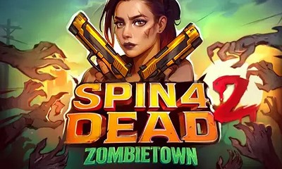 SPIN 4 DEAD 2: Zombietown