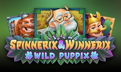 Spinnerix and Winnerix Wild Pupix