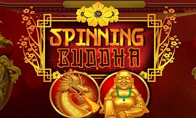 Spinning Buddha