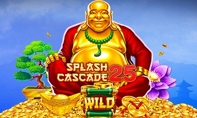 Splash Cascade 25