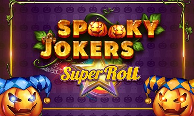 Spooky Jokers SuperRoll